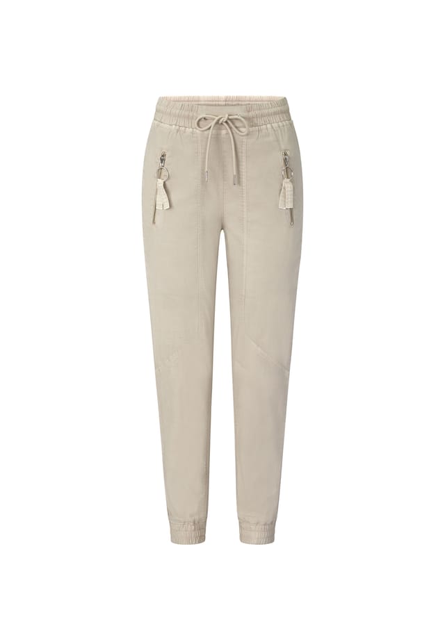 Брюки свободного кроя с завязками на шнурке Paddock'S, серый
Брюки свободного кроя с завязками на шнурке Paddock'S, серый