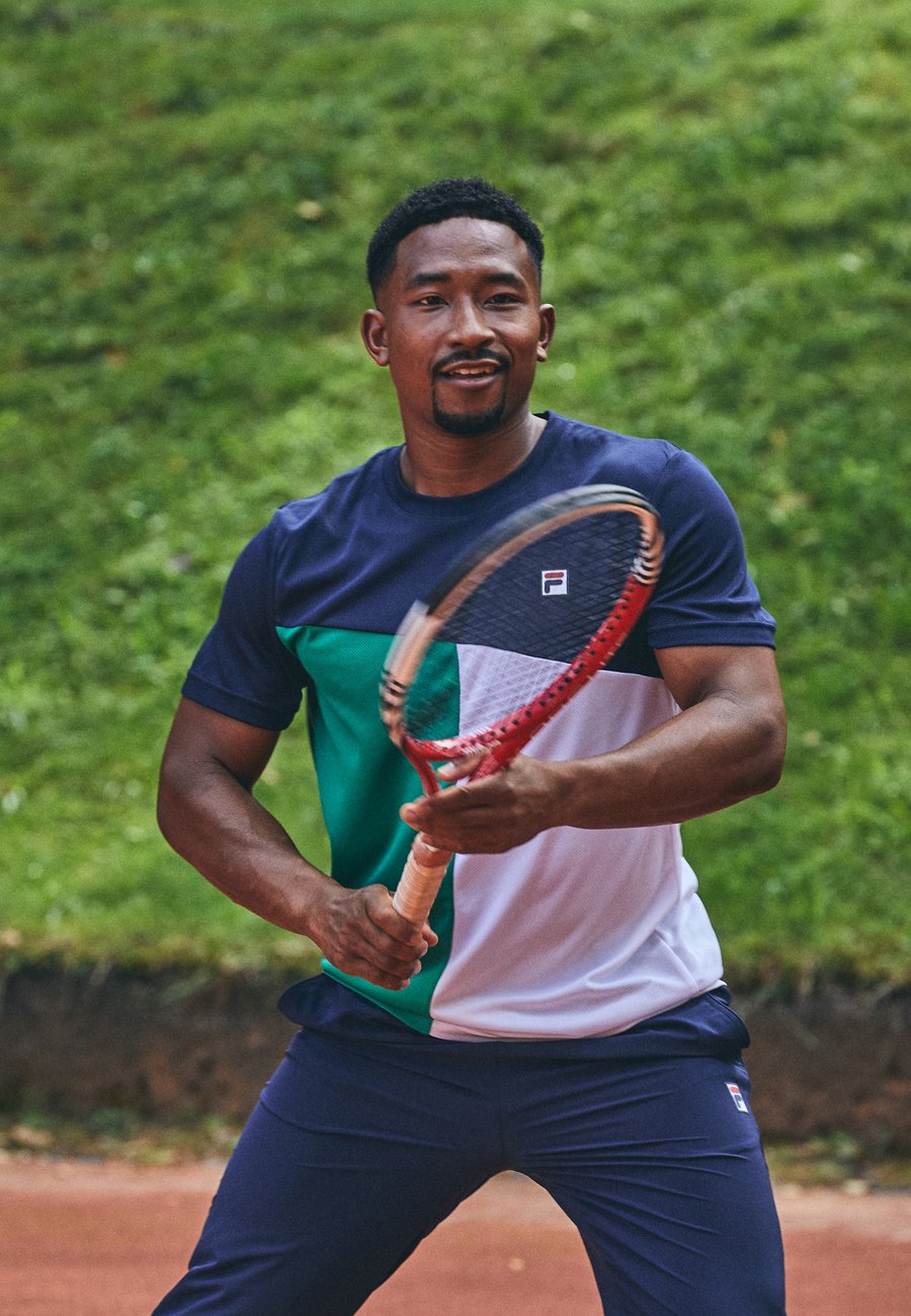 Футболка Fila CHRISTIAN, Nav /Ultramarine Green/Dark Blue
Футболка Fila CHRISTIAN, Nav /Ultramarine Green/Dark Blue