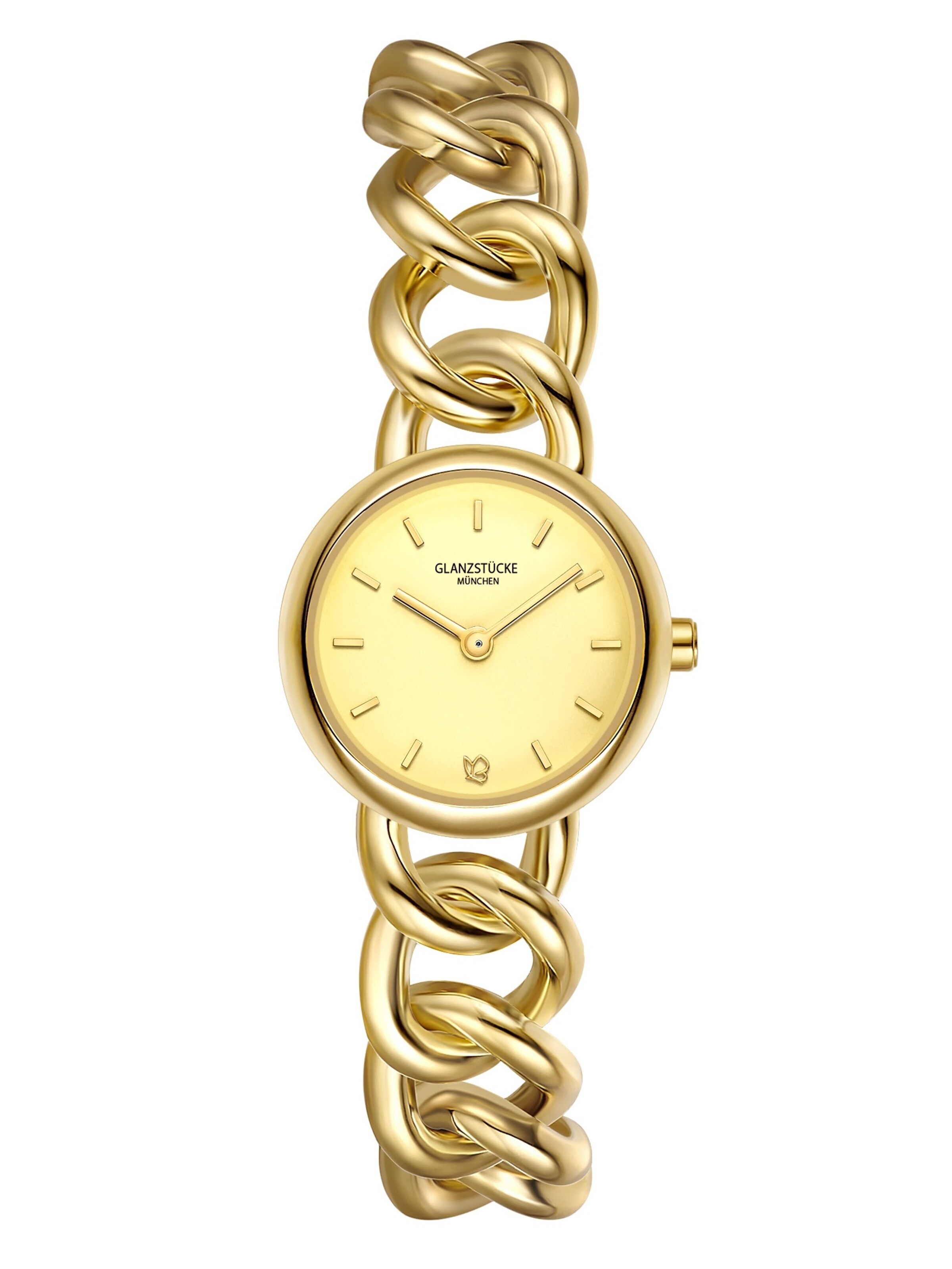 Glanzstücke München Золотые часы Analog
Glanzstücke München Золотые часы Analog