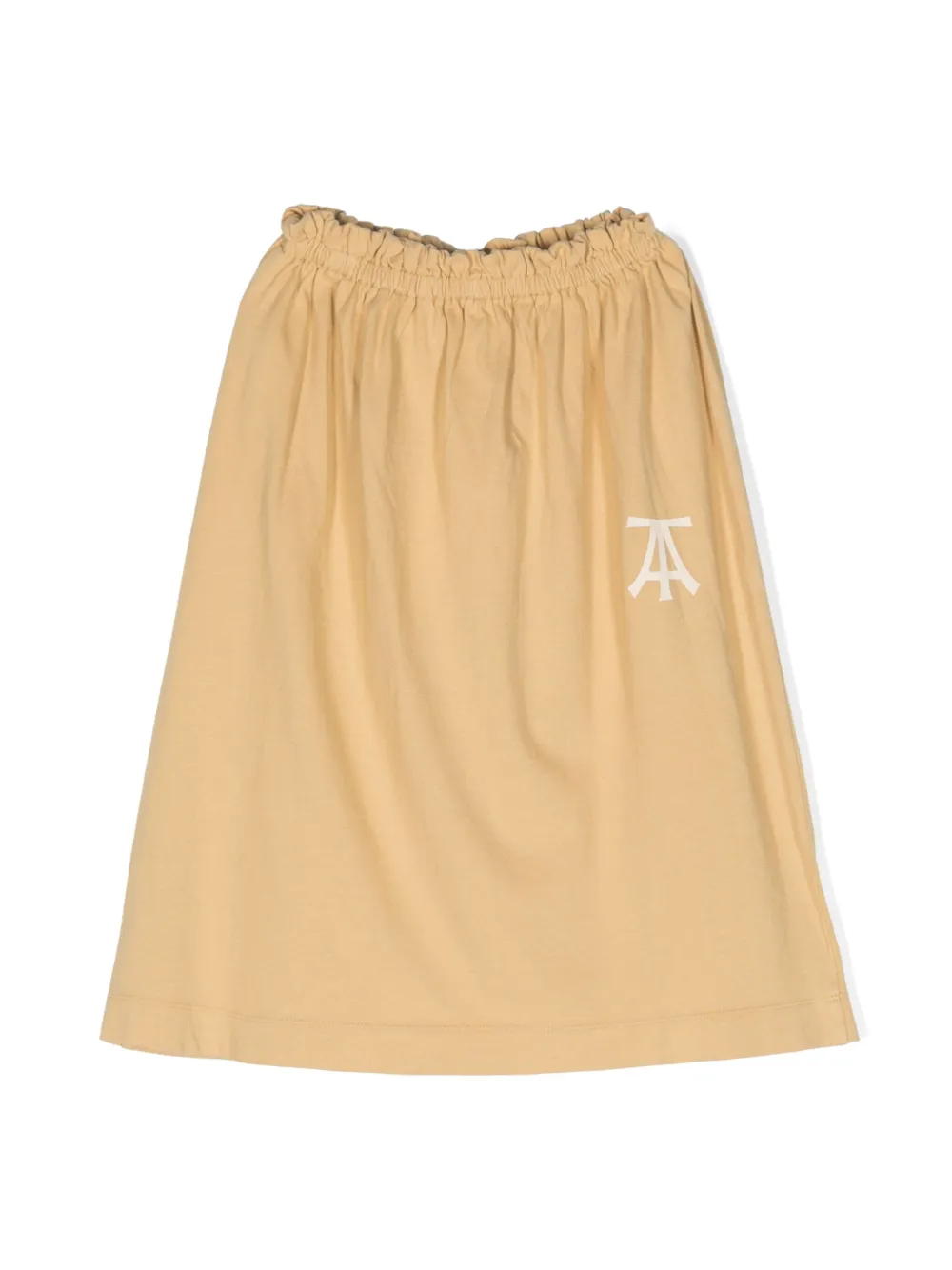 Юбка с логотипом The Animals Observatory, нейтральный
Юбка с логотипом The Animals Observatory, нейтральный