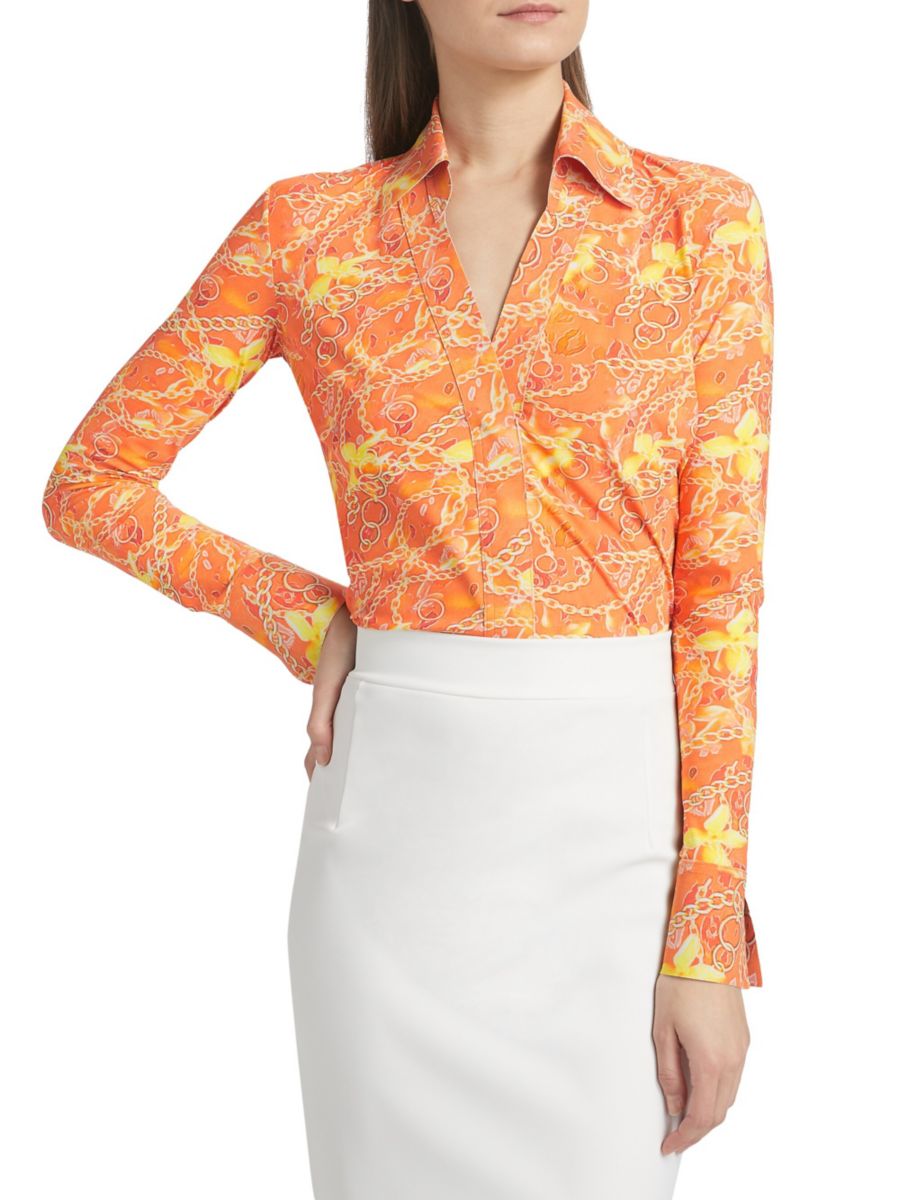 Футболка с принтом Atena Chiara Boni La Petite Robe, цвет Dijon Print
Футболка с принтом Atena Chiara Boni La Petite Robe, цвет Dijon Print