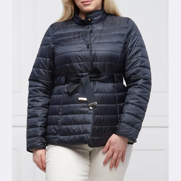 Куртка стандартного кроя больших размеров Persona By Marina Rinaldi, синий
Куртка стандартного кроя больших размеров Persona By Marina Rinaldi, синий