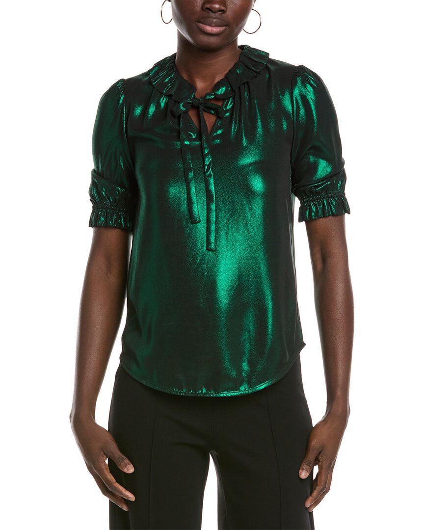 LK Bennett топ Margot, зеленый
LK Bennett топ Margot, зеленый