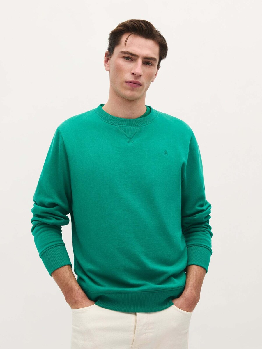 Толстовка Scalpers, изумрудный 
Толстовка Scalpers, изумрудный