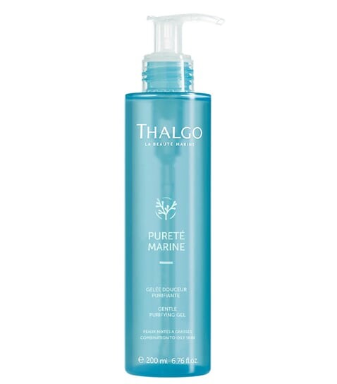 Очищающий гель для лица 200мл Thalgo Purete Marine
Очищающий гель для лица 200мл Thalgo Purete Marine