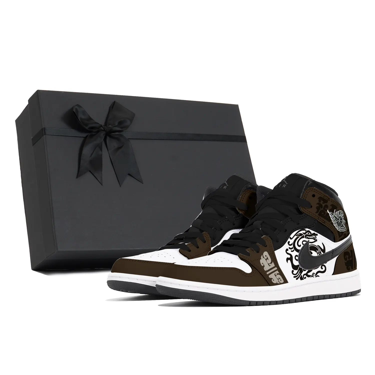 Кроссовки Air 1 Mid Top Vintage мужские umber Jordan, Umber
Кроссовки Air 1 Mid Top Vintage мужские umber Jordan, Umber