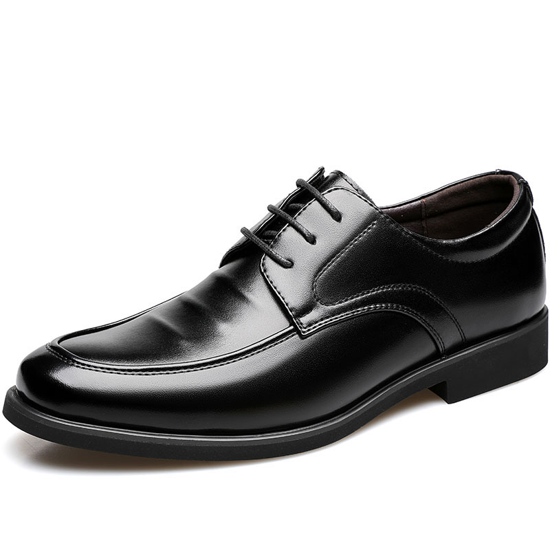 BEIOUTU Туфли мужские черные
BEIOUTU Туфли мужские черные