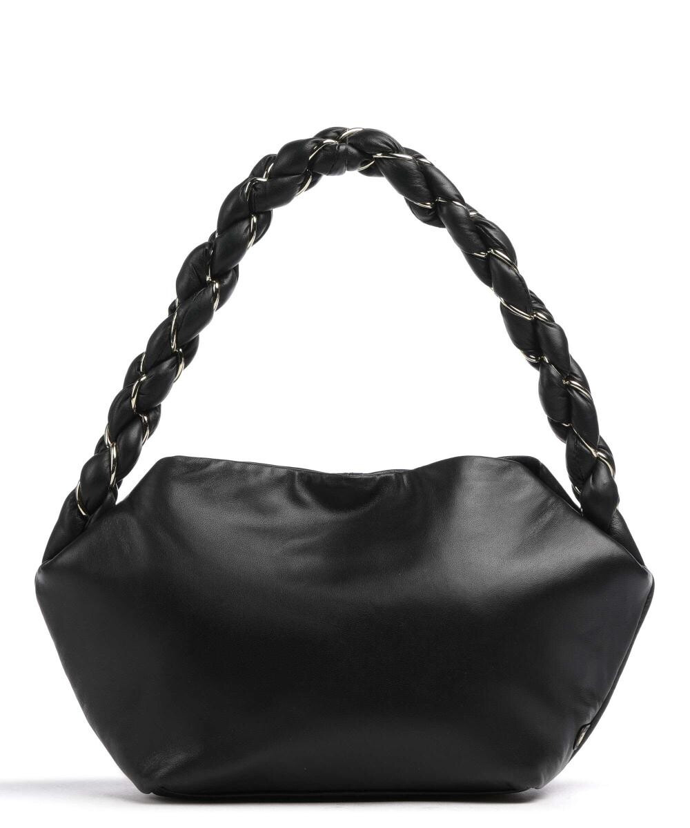 Сумка на плечо Twisted Tale из овчины Depeche, черный
Сумка на плечо Twisted Tale из овчины Depeche, черный