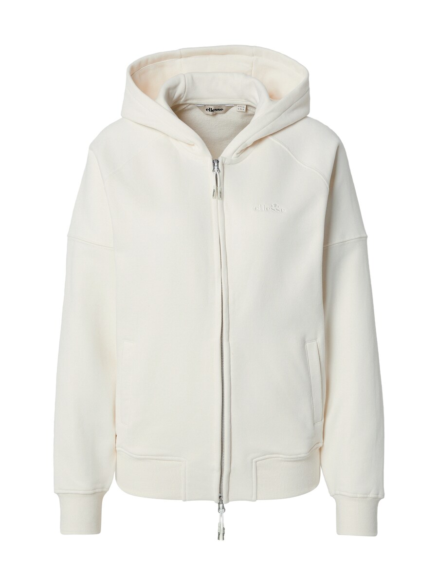 Толстовка с капюшоном на молнии ELLESSE Pianella, от белого
Толстовка с капюшоном на молнии ELLESSE Pianella, от белого