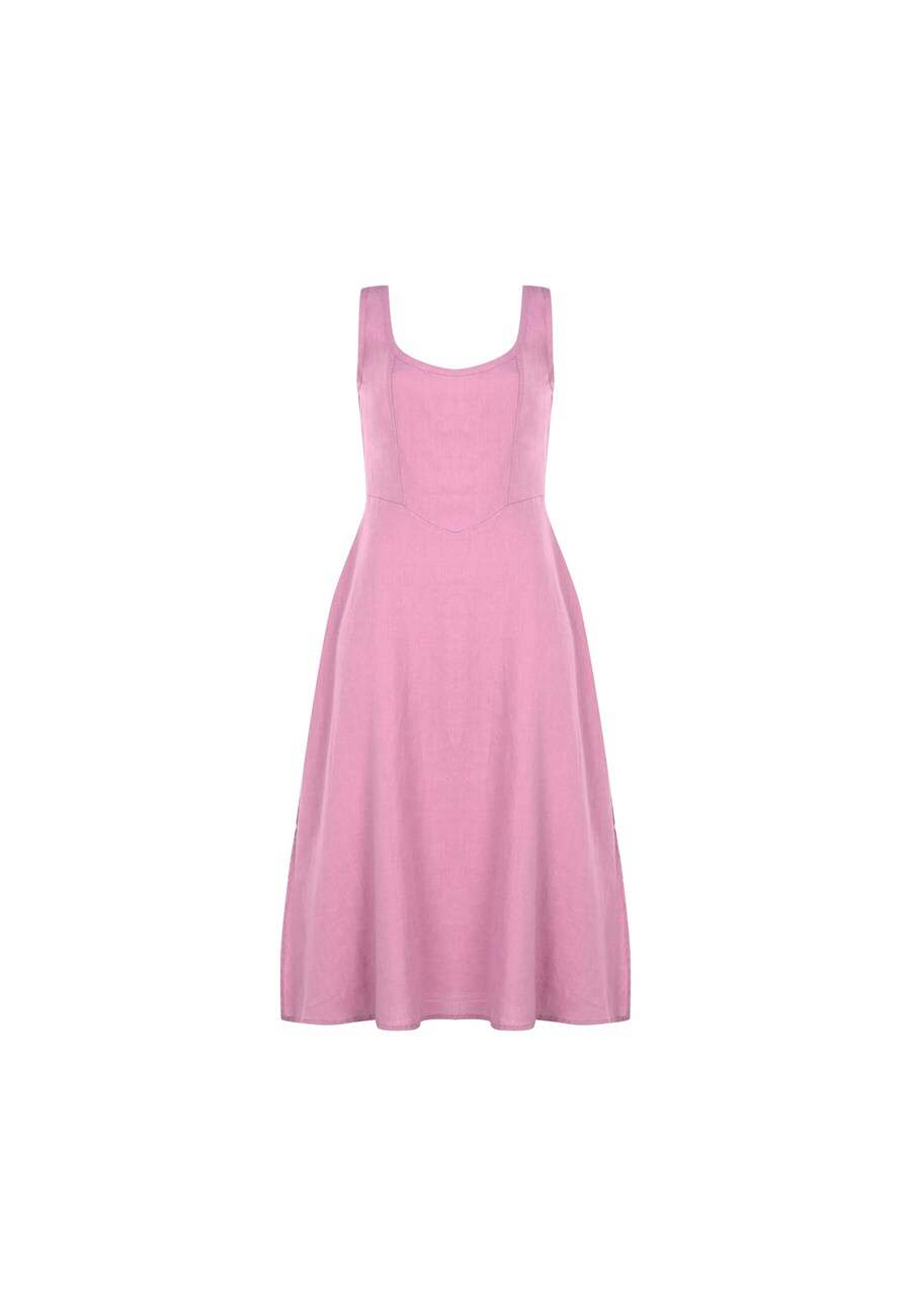 Летнее платье FRESHLIONS, розовый
Летнее платье FRESHLIONS, розовый