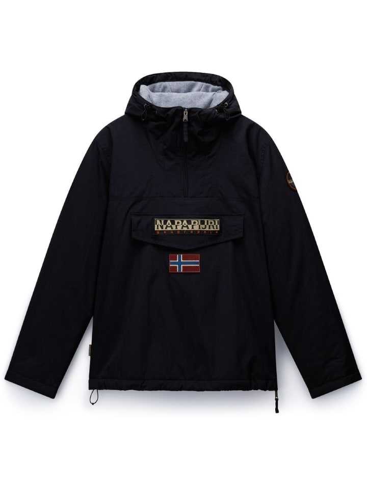 Демисезонная куртка Napapijri, черный
Демисезонная куртка Napapijri, черный