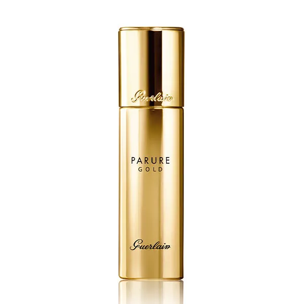 Осветляющая база под макияж Parure Gold Fluid Guerlain, цвет medium golden
Осветляющая база под макияж Parure Gold Fluid Guerlain, цвет medium golden