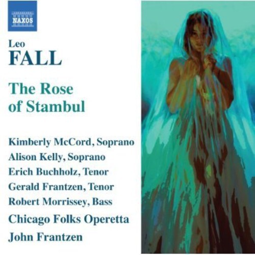 CD диск Fall / Buchholz / Chicago Folks Operetta: Rose of Stambul
CD диск Fall / Buchholz / Chicago Folks Operetta: Rose of Stambul