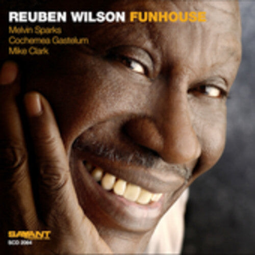 CD диск Wilson, Reuben: Fun House
CD диск Wilson, Reuben: Fun House