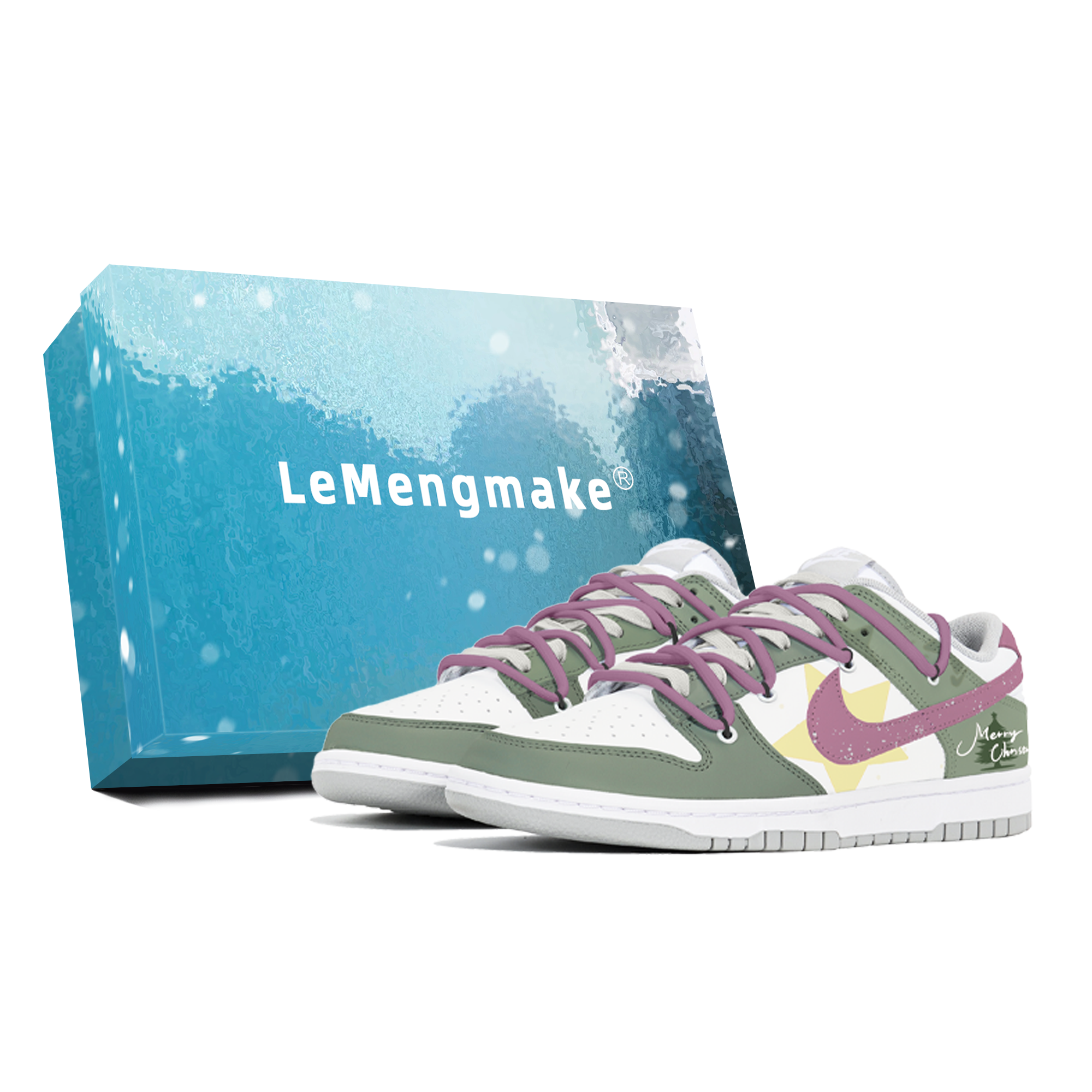 Nike Кроссовки для скейтбординга Dunk Joy Lemon, износостойкие, белые, мужские 
Nike Кроссовки для скейтбординга Dunk Joy Lemon, износостойкие, белые, мужские