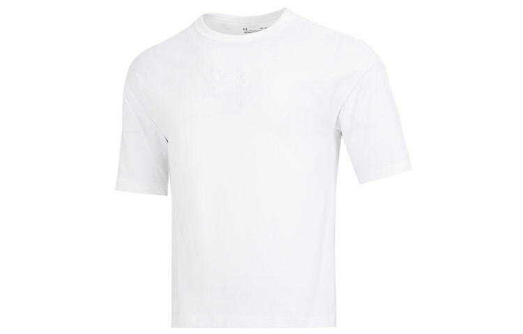 Футболка мужская белая Under Armour, белый
Футболка мужская белая Under Armour, белый