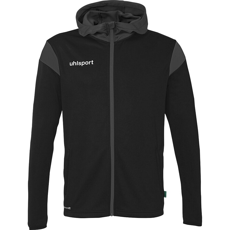 Тренировочная куртка с капюшоном Jacke Squad 27 Uhlsport, мультиколор
Тренировочная куртка с капюшоном Jacke Squad 27 Uhlsport, мультиколор