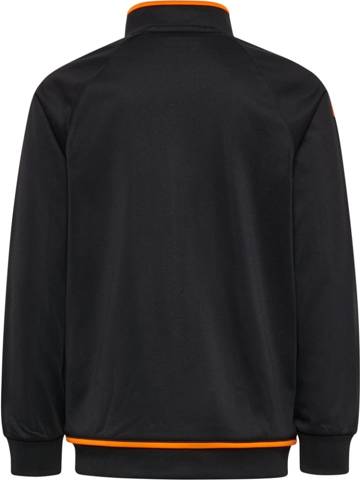 Hummel Детская тренировочная куртка "Core 2.0 Track Zip Jacket" черного цвета
Hummel Детская тренировочная куртка "Core 2.0 Track Zip Jacket" черного цвета