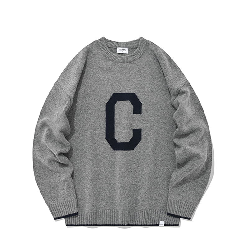 COVERNAT Свитер FW22 унисекс серый
COVERNAT Свитер FW22 унисекс серый