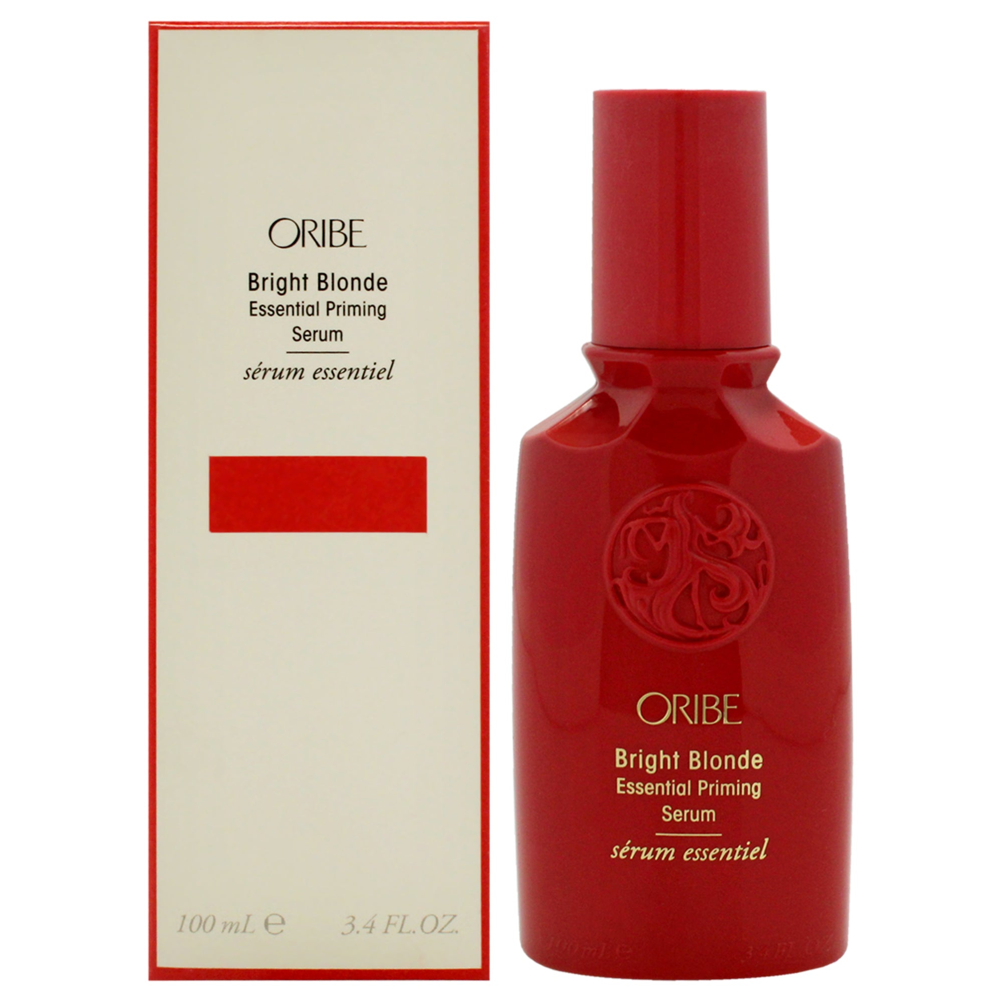 Сыворотка-праймер Bright Blonde Essential Priming от Oribe для женщин - 3,4 унции Oribe, 3.4 Oz
Сыворотка-праймер Bright Blonde Essential Priming от Oribe для женщин - 3,4 унции Oribe, 3.4 Oz