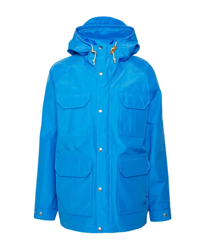 Горная парка Драйвент The North Face, синий
Горная парка Драйвент The North Face, синий