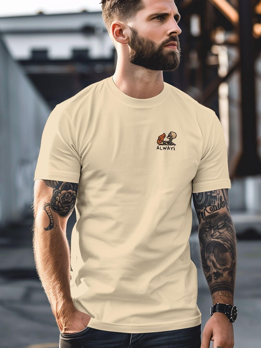 Рубашка Neverless Alway by your side, Nude
Рубашка Neverless Alway by your side, Nude