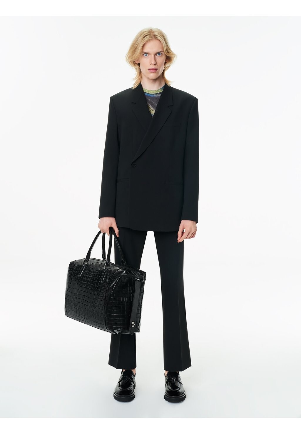 Элегантные лоферы Wilton Kazar Studio, черный 
Элегантные лоферы Wilton Kazar Studio, черный