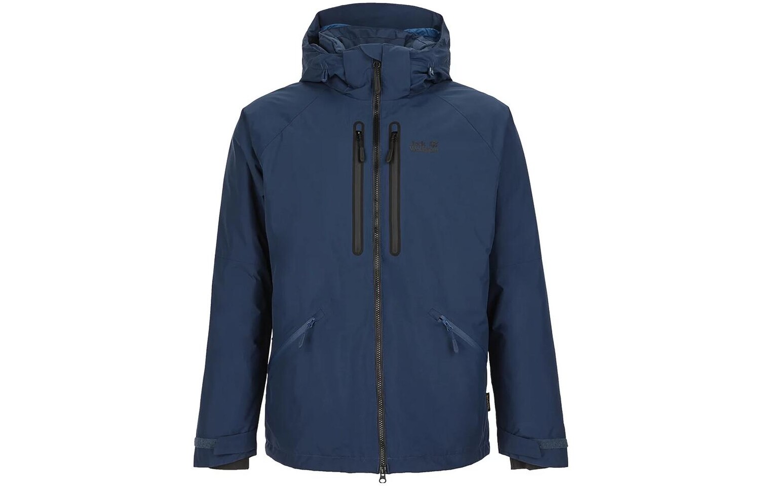 Пуховик мужской синий/1010 Jack Wolfskin
Пуховик мужской синий/1010 Jack Wolfskin