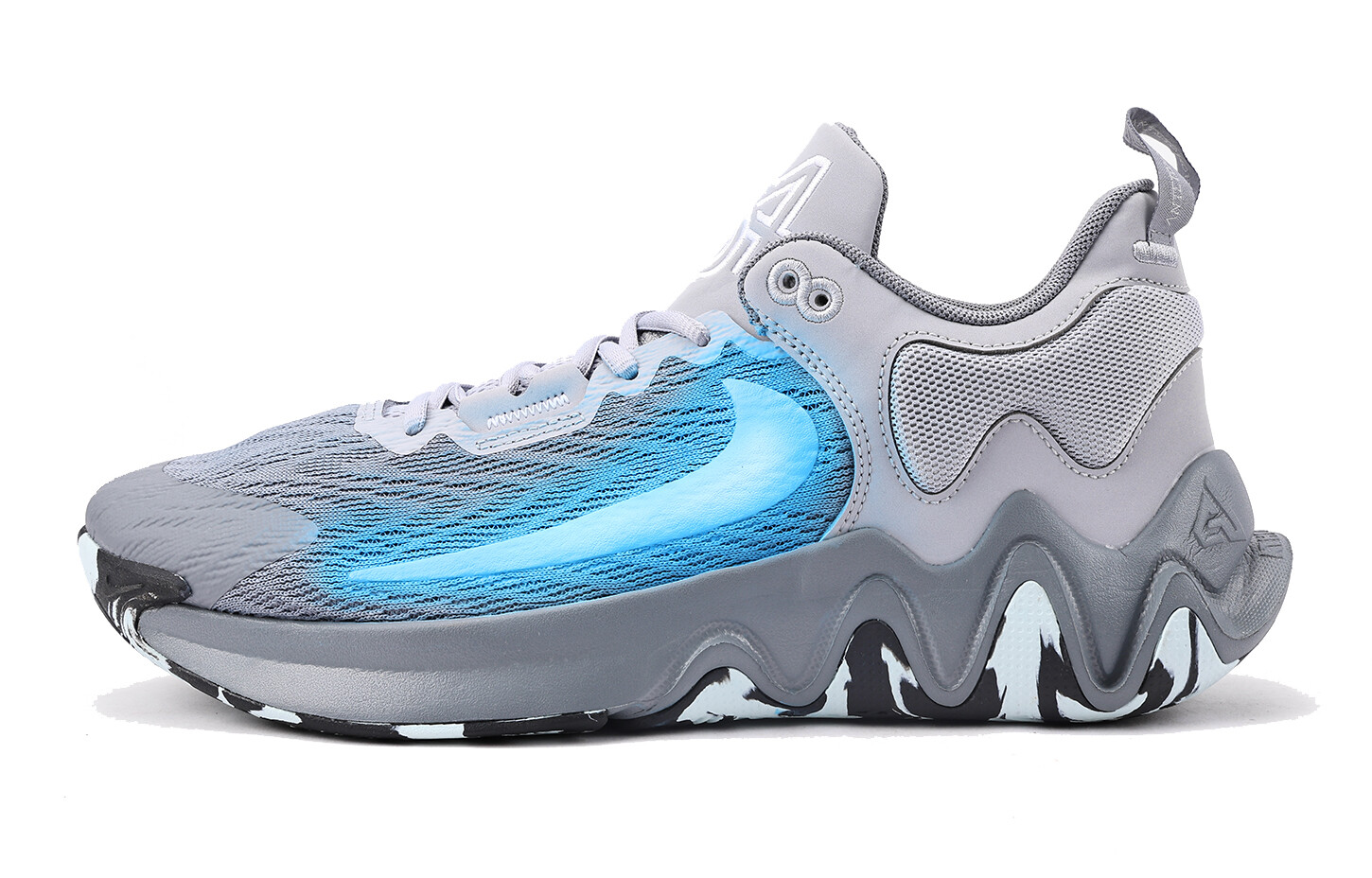 Баскетбольные кроссовки Giannis Immortality 2 Basketball Shoes Men Low-Top Blue Gray Nike
Баскетбольные кроссовки Giannis Immortality 2 Basketball Shoes Men Low-Top Blue Gray Nike