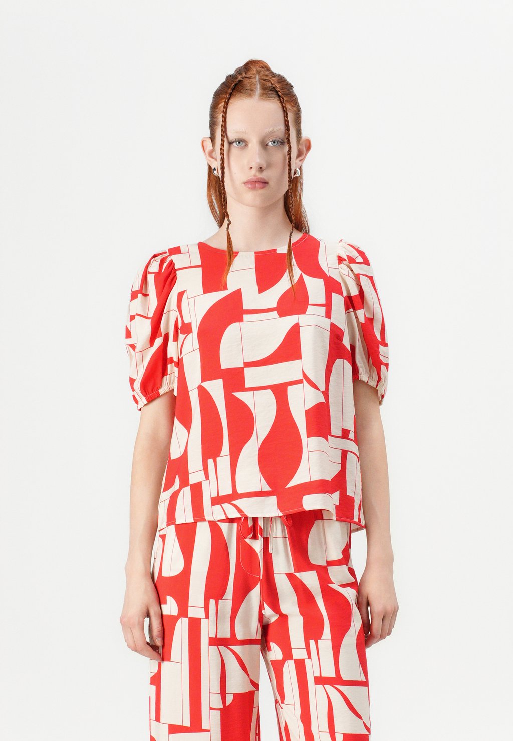 Блуза VIHASJA VILA, красный
Блуза VIHASJA VILA, красный