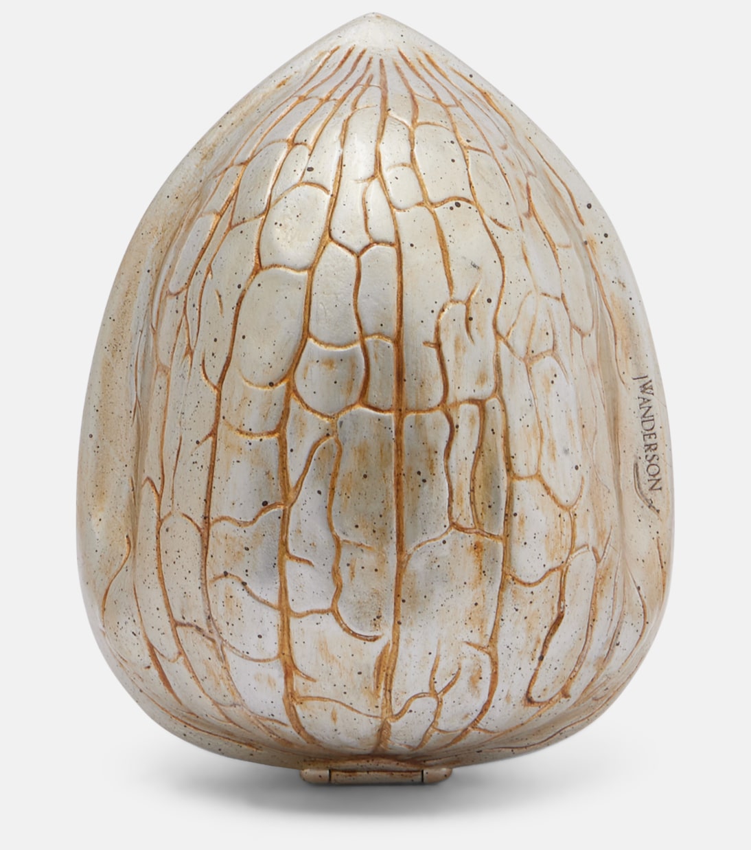 Клатч из орехового дерева JW Anderson, Aged Gold
Клатч из орехового дерева JW Anderson, Aged Gold