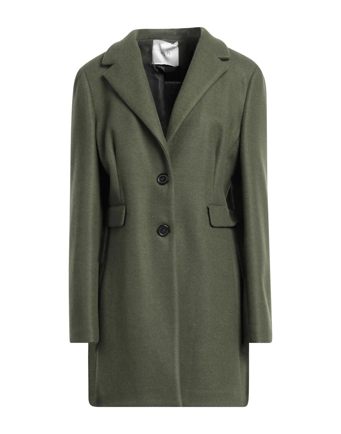 Пальто Eph, зеленый 
Пальто Eph, зеленый