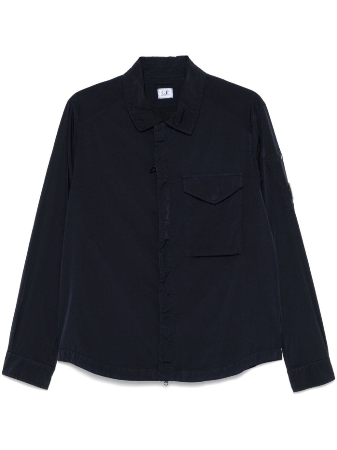 C.P. Company куртка с декором Lens, синий
C.P. Company куртка с декором Lens, синий