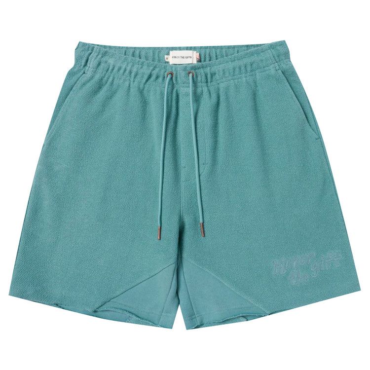 Шорты Honor The Gift Block Party Reverse Terry Short, Green
Шорты Honor The Gift Block Party Reverse Terry Short, Green