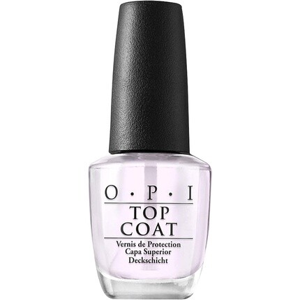 Лак для ногтей Top Coat T30 15 мл, Opi
Лак для ногтей Top Coat T30 15 мл, Opi