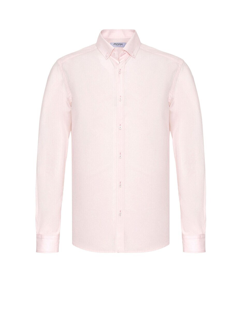 Рубашка Moxx Paris Regular fit Button Up, розовый
Рубашка Moxx Paris Regular fit Button Up, розовый