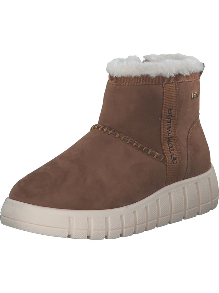 Ботинки Tom Tailor
Ботинки Tom Tailor