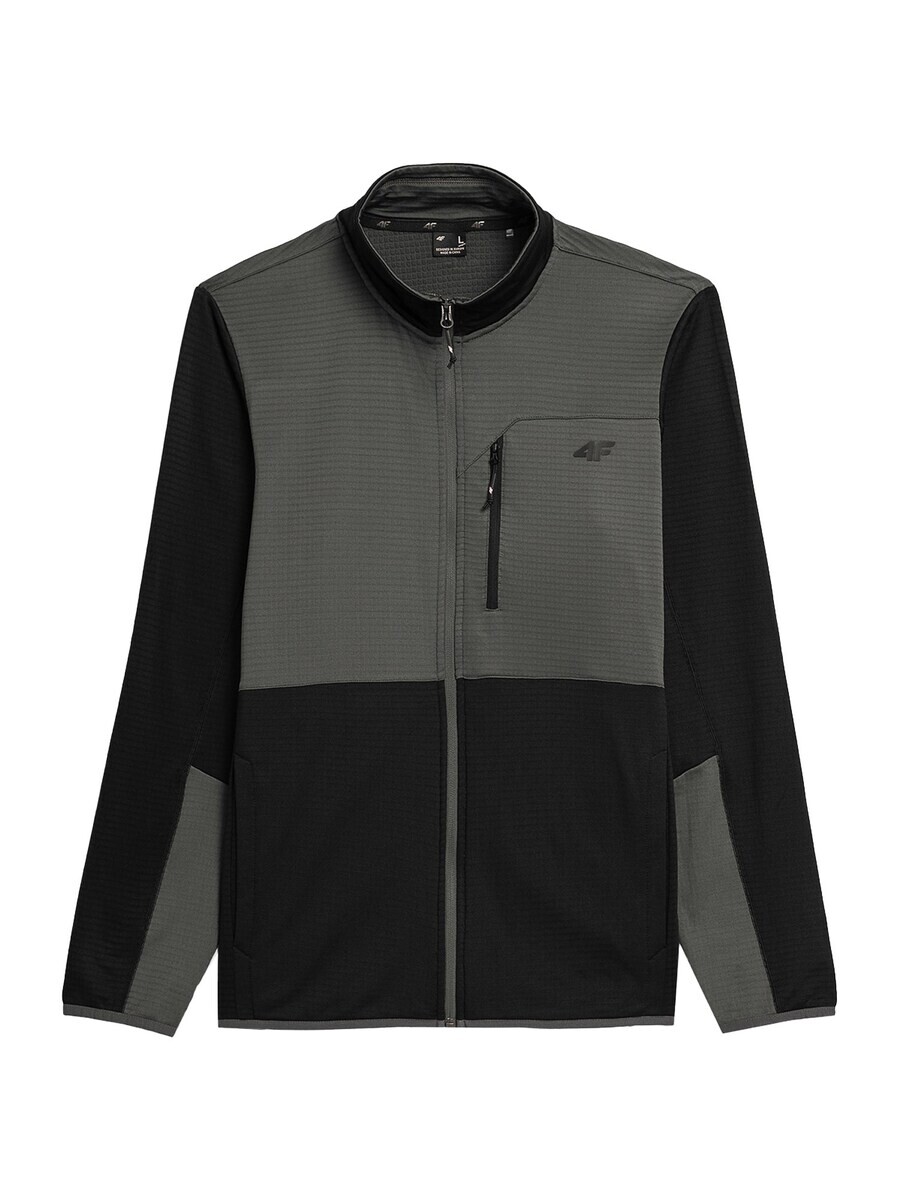 Межсезонная куртка 4F, серый/черный
Межсезонная куртка 4F, серый/черный