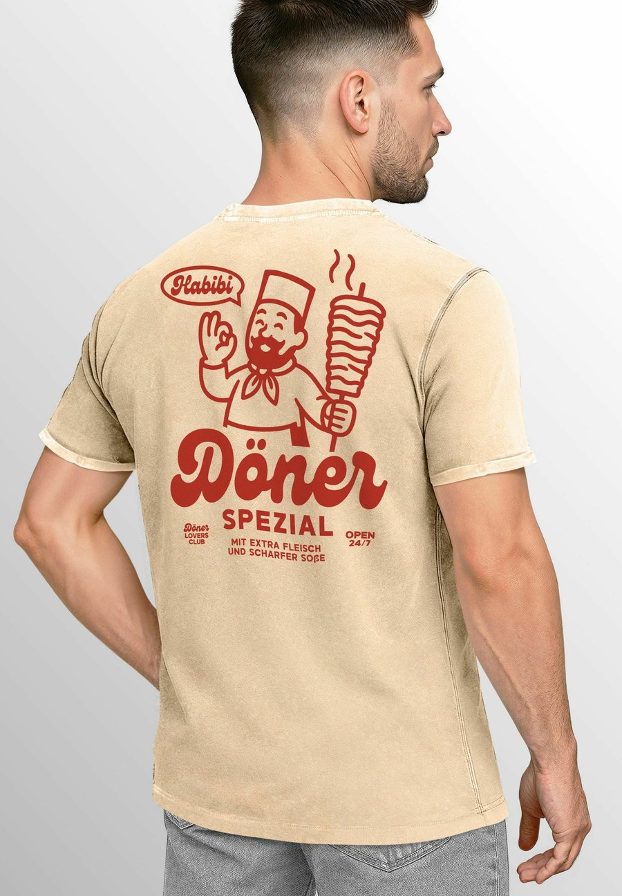 Футболка Neverless VINTAGE BACK DÖNER KEBAB RETRO DESIGN, Natur/Beige
Футболка Neverless VINTAGE BACK DÖNER KEBAB RETRO DESIGN, Natur/Beige