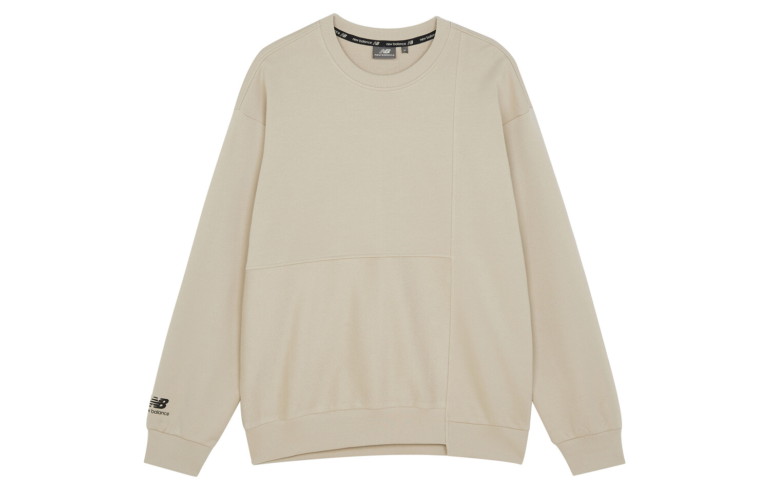 Толстовка унисекс чайно-коричневый New Balance, коричневый
Толстовка унисекс чайно-коричневый New Balance, коричневый