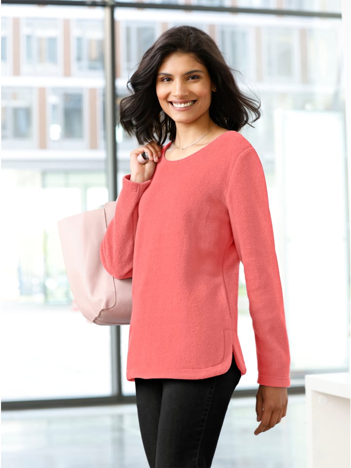 Флисовый свитер Sieh an!
Флисовый свитер Sieh an!