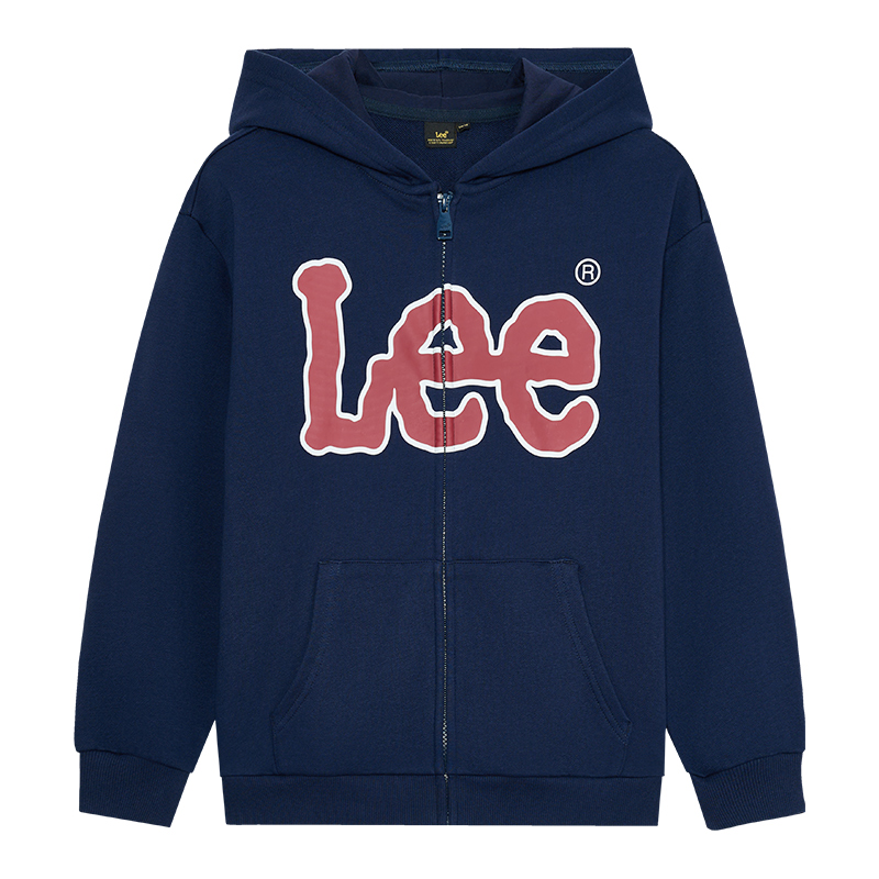 Детская толстовка Lee, темно-синий
Детская толстовка Lee, темно-синий