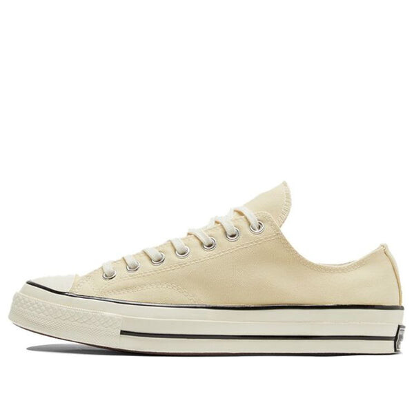 Кроссовки chuck 70 low 'banana cake' Converse, желтый
Кроссовки chuck 70 low 'banana cake' Converse, желтый
