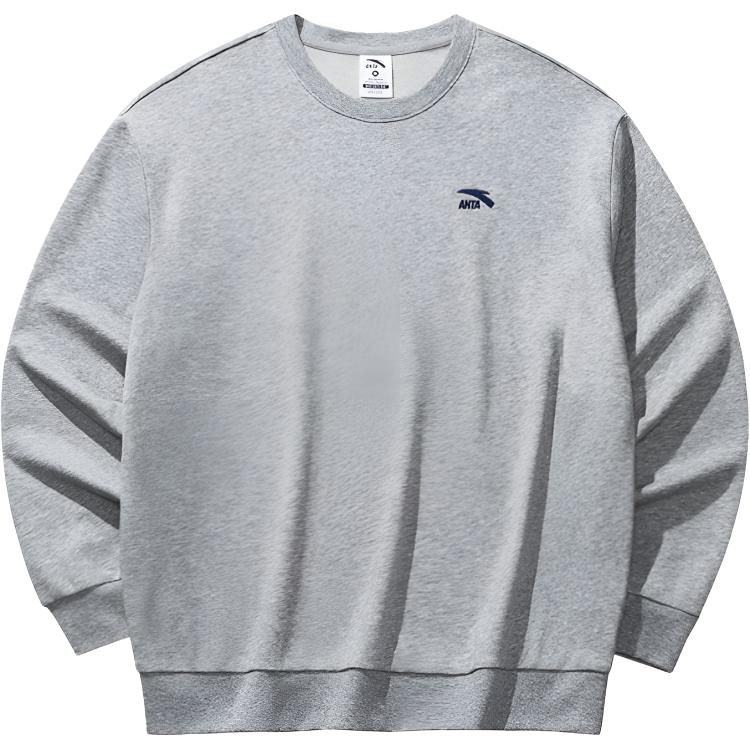 Свитшоты Unisex ANTA, темно-серый
Свитшоты Unisex ANTA, темно-серый