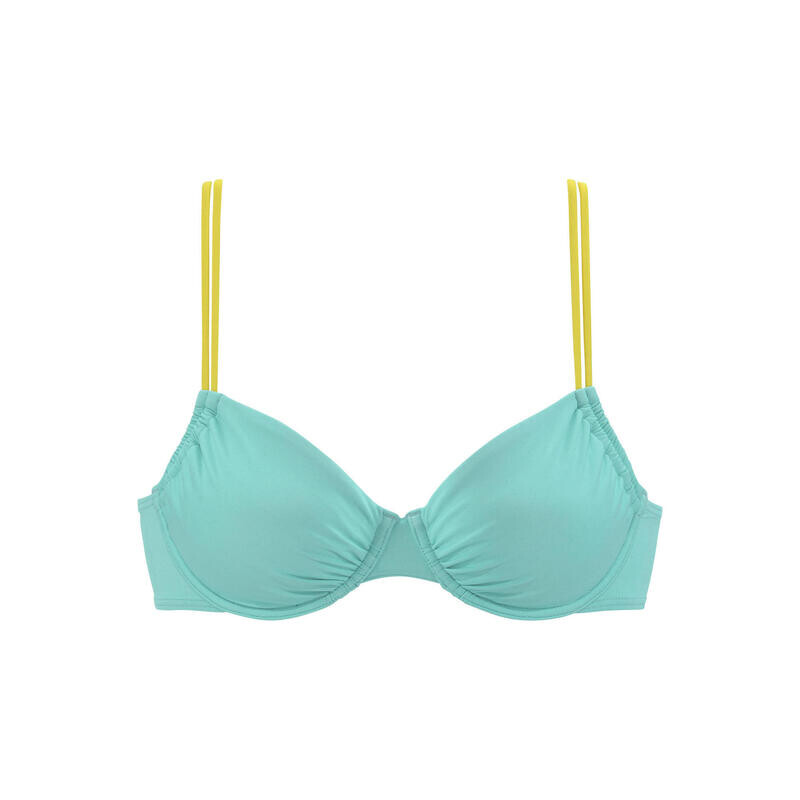 Верх бикини на косточках для женщин VENICE BEACH, цвет gruen
Верх бикини на косточках для женщин VENICE BEACH, цвет gruen