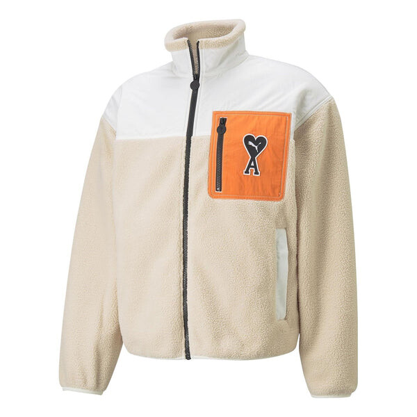 Куртка x ami sherpa jacket 'beige' Puma, бежевый
Куртка x ami sherpa jacket 'beige' Puma, бежевый