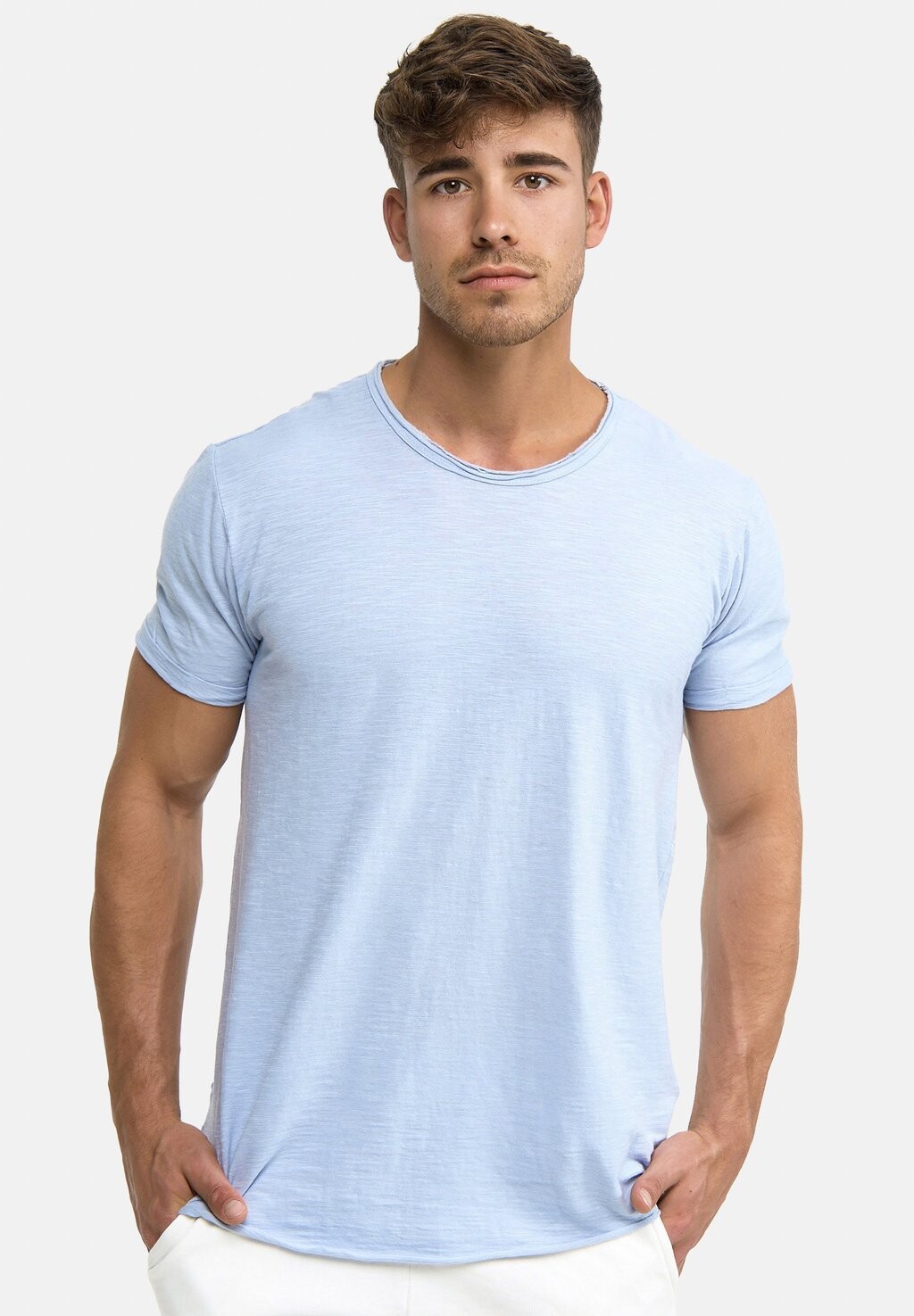 Футболка с принтом WILBUR INDICODE JEANS, цвет sky way
Футболка с принтом WILBUR INDICODE JEANS, цвет sky way