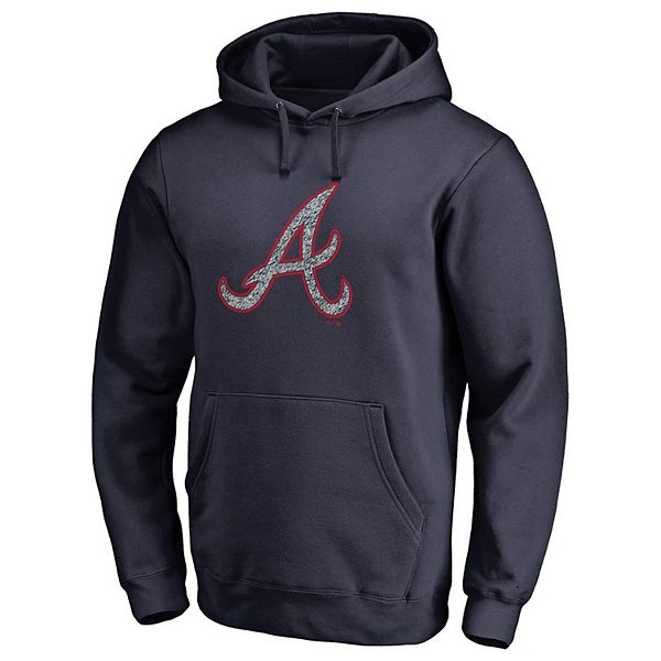Толстовка с капюшоном Atlanta Braves Fanatics Unbranded
Толстовка с капюшоном Atlanta Braves Fanatics Unbranded