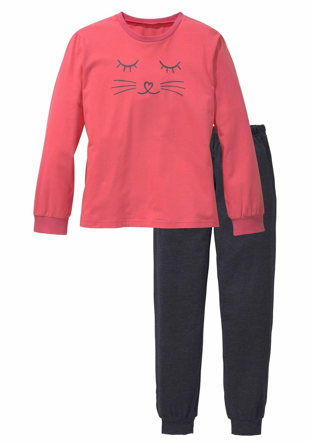 Пижамный комплект Vivance, розовый
Пижамный комплект Vivance, розовый