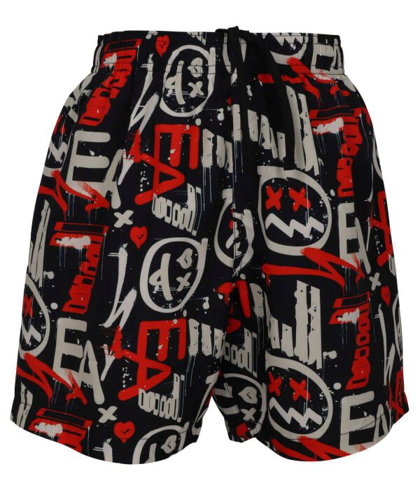 Шорты для плавания Regular fit Ea7, черный
Шорты для плавания Regular fit Ea7, черный